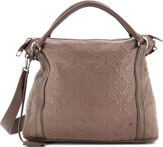 Louis Vuitton Antheia Ixia leren PM handtas - Bruin