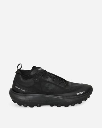SATISFY TheROCKER Sneakers Jet Black