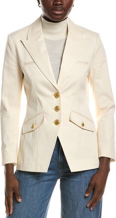 Tyler B&ouml;e Goldie Twill Blazer