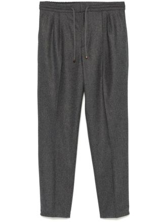 Brunello Cucinelli Plooibroek - Grijs