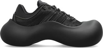 adidas Moonrubber Megaride - Dames - Sneakers - Zwart - 40 1/2 EU - Schoenen