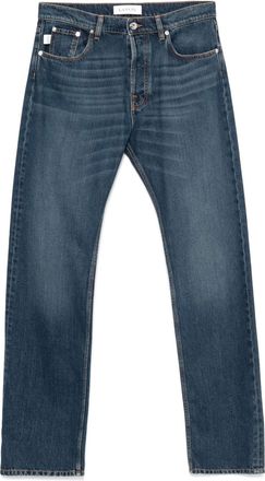 Lanvin Jeans dritti - Blu