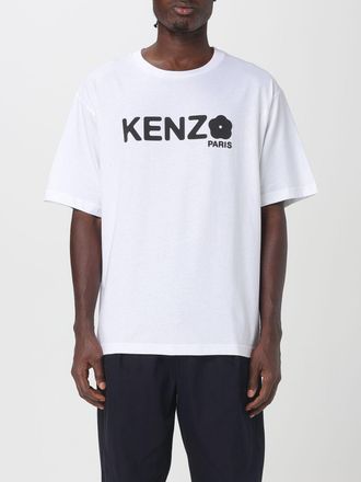 Kenzo T-shirt Kenzo in cotone con logo