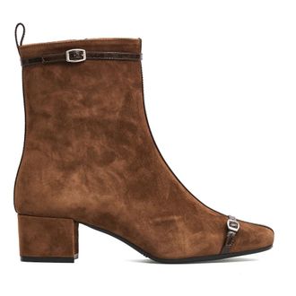 Carel Mujer, Zapatos, Marr&oacute;n, Talla: 38 1/2 EU