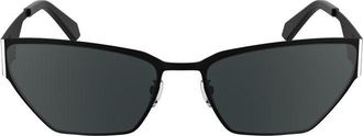Calvin Klein Metallo Women Womens Sunglass