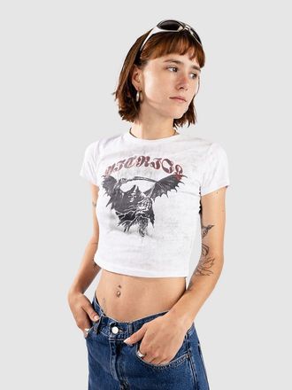 Vitriol Sabrina T-Shirt weiss