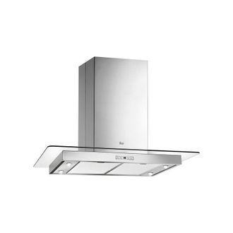 Teka Campana Decorativa En Isla Teka Dg3 Isla 985 90cm Clase A Pnc 404