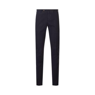 Pantaloni Torino Pantalones de corte slim - Trousers - Hombre - Azul - 2XL