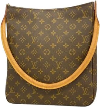 Louis Vuitton Pre-owned Shoulder Bags, female, Brown, Size: ONE SIZE Pre-owned Shoulder Bag