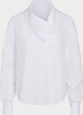 TWP My Maria Cotton Shirt