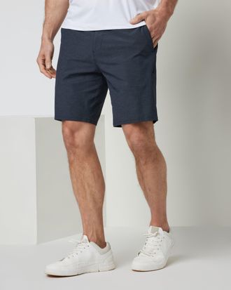 Vuori Clothing Aim Shorts | Navy | 28