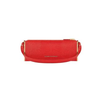Elisabetta Franchi Borsa a tracolla - - Bags - Donna - Rosso - ONE SIZE