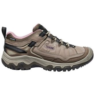Keen Targhee IV WP Multisportschuhe f&uuml;r Damen | braun