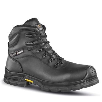Jallatte Zapatos De Alta Seguridad Jallatte Jalterre Metal Free Sas S3 Ci Hi Wr Hro Src - 43 (eu) - Negro