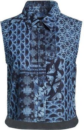 Emporio Armani TOPWEAR - Denim shirts on YOOX.COM