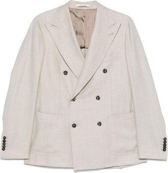 Tagliatore Double-breasted Blazer