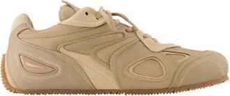 Axel Arigato Slow Runner - Heren - Sneakers - Beige - 40 EU - Su&egrave;de - Schoenen