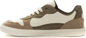 Keddo Witte Casual Sneakers voor Mannen - Heren - Sneakers - Veelkleurig - 41 EU - Denim - Schoenen