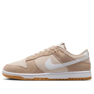 Nike Dunk Low SE Light Orewood Gum HQ1931-100