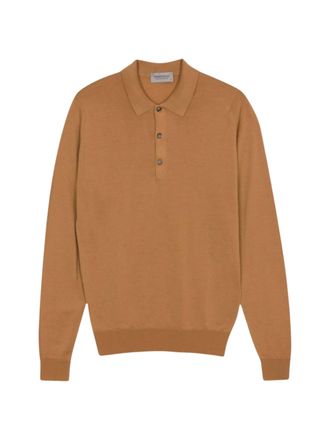 John Smedley Long Sleeve Shirt Belper