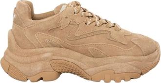 Ash Addict Sneaker - Dames - Sneakers - Beige - 41 EU - Leer - Schoenen