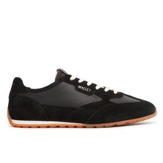 Mallet Footwear Penn Sneaker in Black at Nordstrom, Size 10