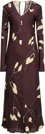 Alysi DRESSES - Maxi dresses on YOOX.COM