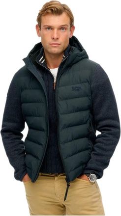 Superdry herenvest Storm