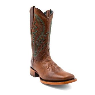 Ferrini Mens Beau Western Boot in Honey at Nordstrom, Size 11.5
