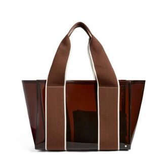 STATE Bags Wellington Cabana Tote in Brown at Nordstrom