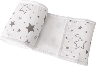 OEM Protector De Cuna Bump Air Design 180x30