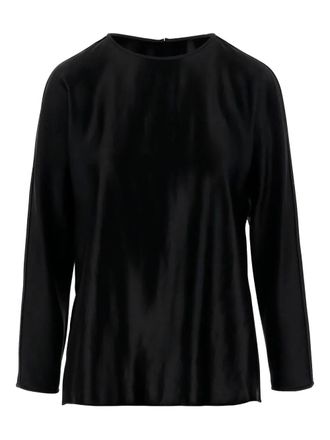 Giorgio Armani Geweven Shirt