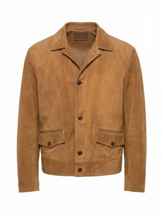 Prada Leather Jacket