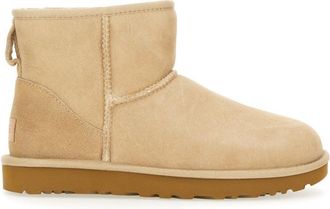 UGG Classic Mini Ii Suede Ankle Boots