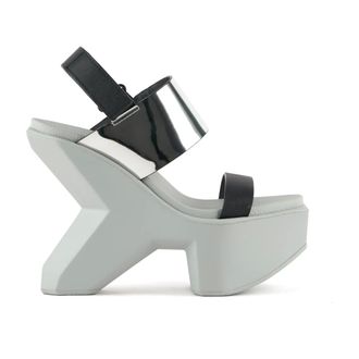 United Nude High Heel Sandals, female, Multicolor, Size: 10 US Boulder Sandal