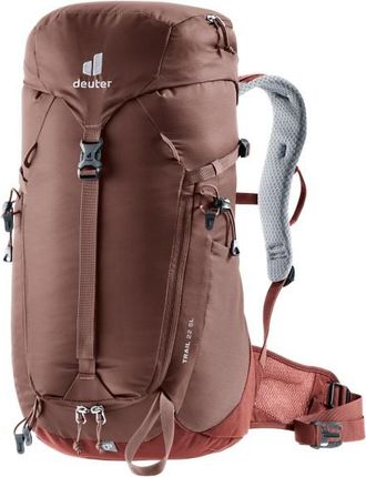 Deuter Trail 22 SL Wanderrucksack für Damen | braun