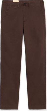 Fortela Wallace Cotton Trousers in Brown at Nordstrom, Size 35 Eu