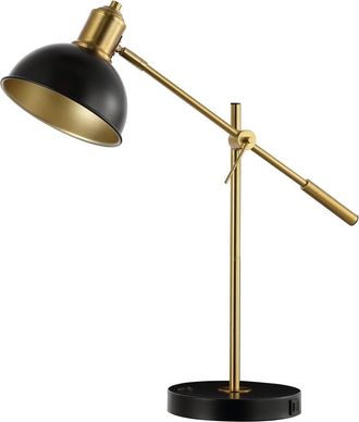 Safavieh Amur 24In Table Lamp With Usb