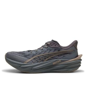 Puma (WMNS) PUMA Deviate Nitro 4 Slate Sky Moody Gray 312124-29