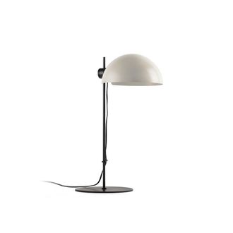 Faro Barcelona Dominica L&aacute;mpara Sobremesa Beige 20033-122