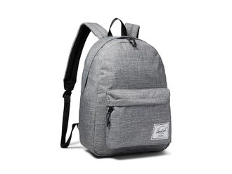 Herschel Classic Backpack Bags Raven Crosshatch