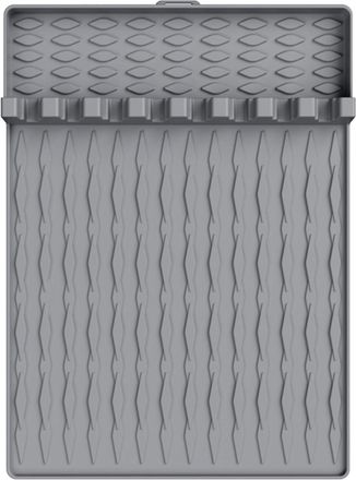 OEM Alfombrilla De Silicona Texturizada Resistente Al Calor Para Barbacoa, Apta Para Uso Dom&eacute;stico Y Comercial