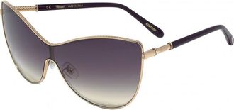 Chopard Womens SCHC83S998FCL 99 Sunglasses - Rose Gold - One Size
