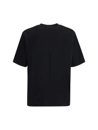 Dsquared2 Signature Embroidered Logo T-Shirt - Black