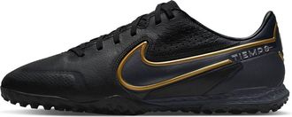 Nike React Legend 9 Pro TF Black Gold DA1192-007