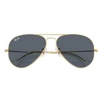 Ray-Ban Aviator Classic - unisex - Accessoires - Geel - Maat: 62 MM