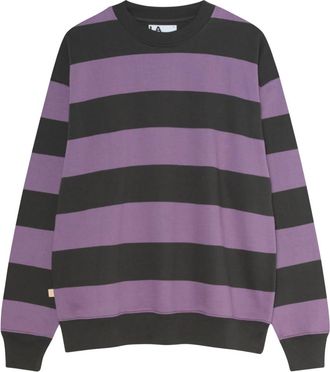 La Paz Paiva Sweatshirt - Heren - Sweatshirts - Veelkleurig - L - Katoen - Hoodies & sweatvesten