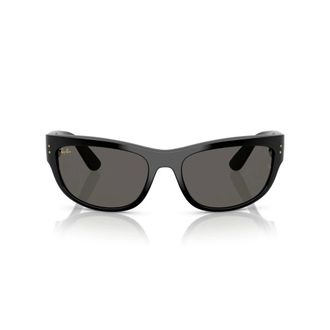 Ray-Ban unisex, Accessoires, Zwart, Maat: ONE Size Nylon