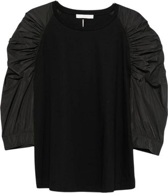 Marina Rinaldi Donna, Top, Nero, M, new