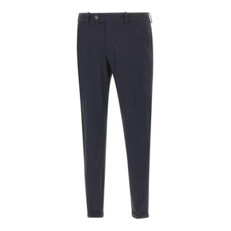 Roberto Ricci Design Chinos, male, Blue, Size: 3XL Surflex Soft Touch Chino